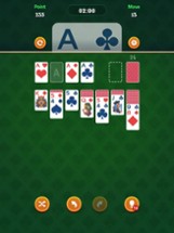 Big Card Solitaire Image
