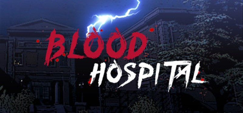 Blood Hospital Game Cover