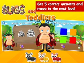 Bugs and Toddlers Preschool Image