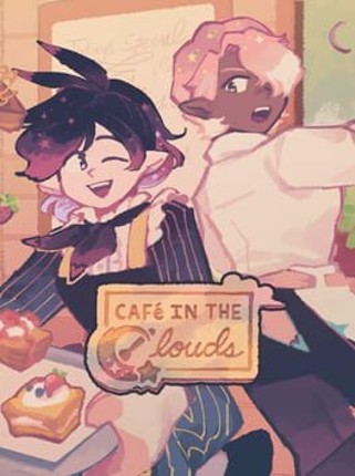 Cafe in the Clouds Game Cover