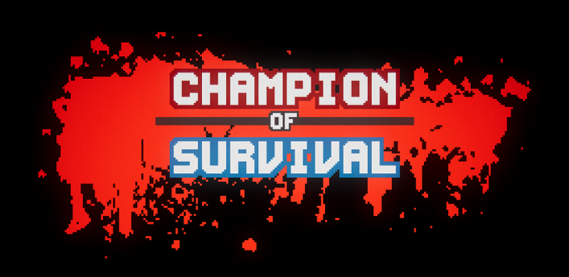 Champion of Survival Game Cover