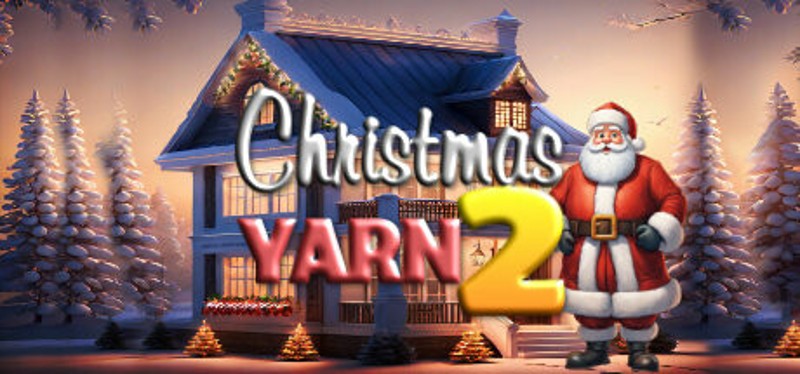 Christmas Yarn 2 Game Cover