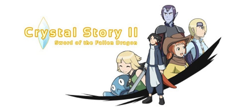 Crystal Story II Game Cover