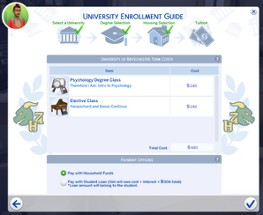 Custom University Electives Image