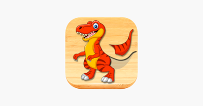Dino Puzzle - childrens games Image