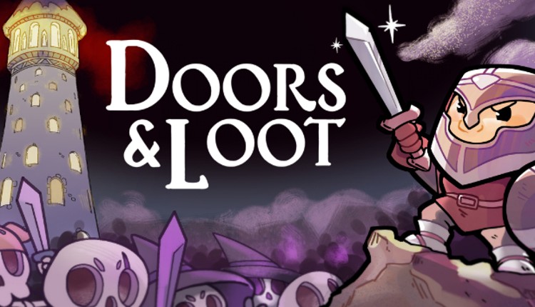 Doors & Loot Game Cover