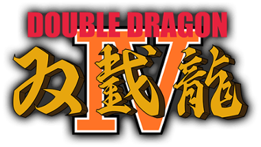 Double Dragon 4 Image