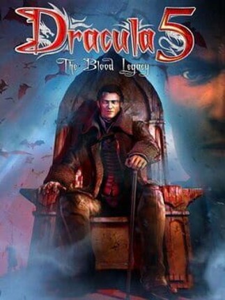 Dracula 5: The Blood Legacy Game Cover