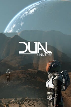Dual Universe Game Cover