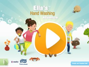 Ella's Hand washing Adventure Image