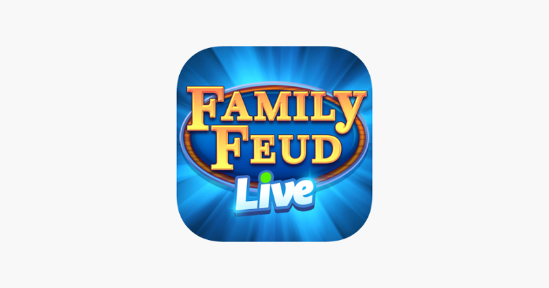 Family Feud® Live! Game Cover