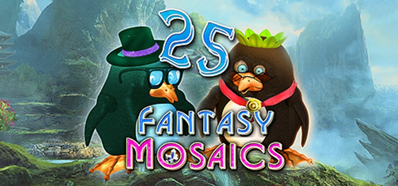 Fantasy Mosaics 25: Wedding Ceremony Game Cover
