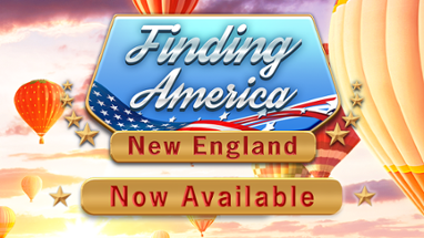 Finding America: New England Image