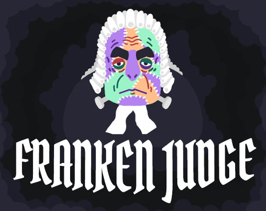 FRANKEN JUDGE Game Cover