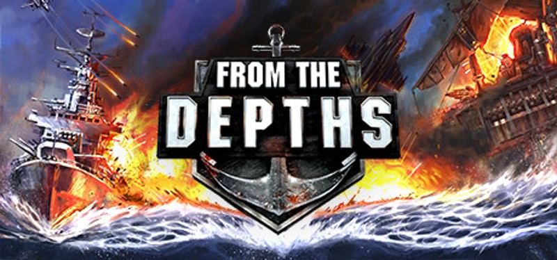 From the Depths Game Cover