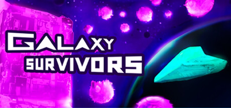 Galaxy Survivors Game Cover