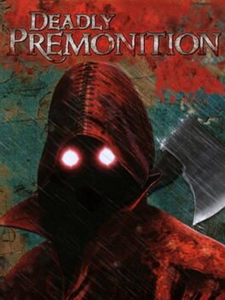 Deadly Premonition Game Cover
