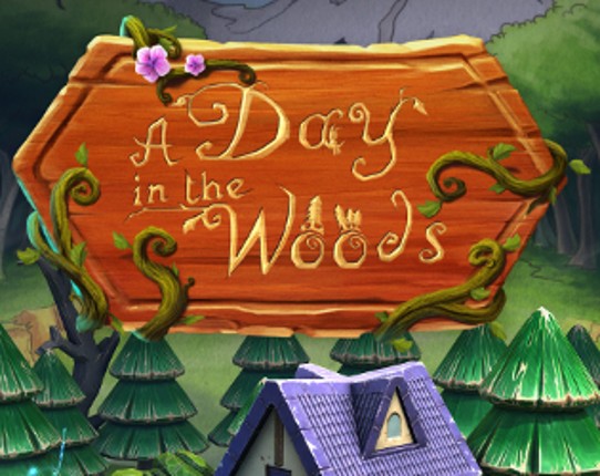 A Day in the Woods Game Cover
