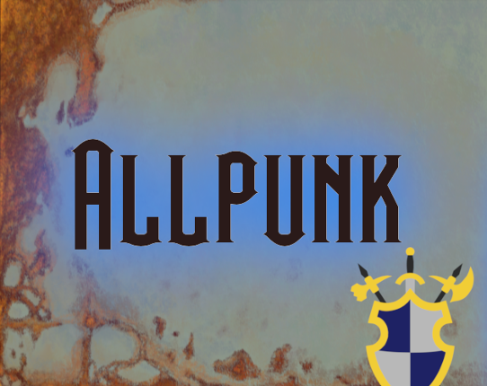 All Punk Game Cover