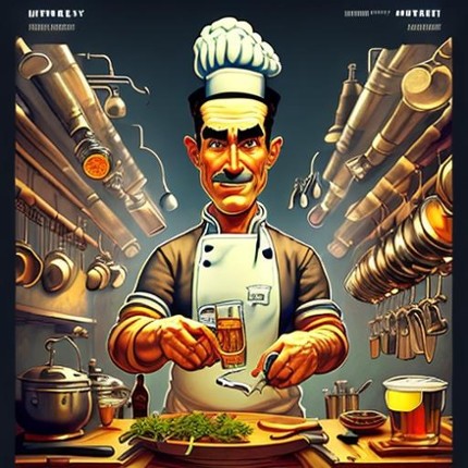 BeerCook Game Cover