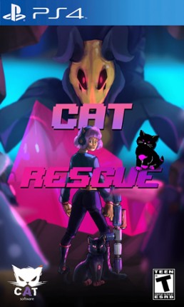 Cat Rescue Game Cover