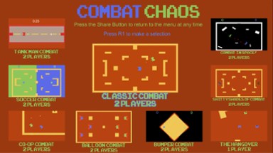 Combat Chaos Image