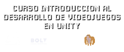 Curso Unity Basico con Bolt Image