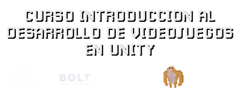 Curso Unity Basico con Bolt Game Cover