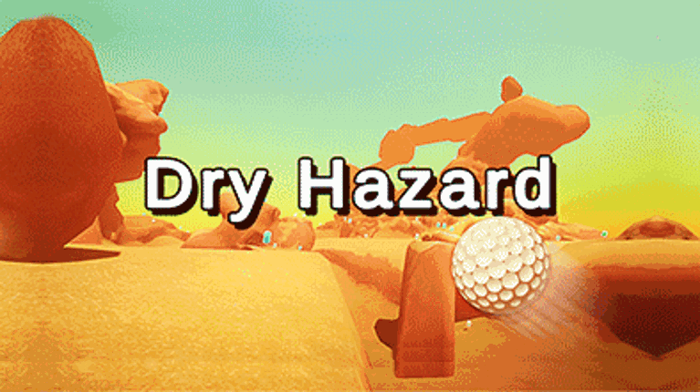 Dry Hazard Game Cover