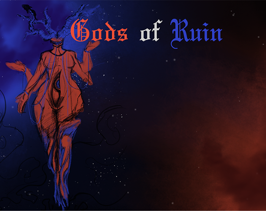 Gods of Ruin Game Cover