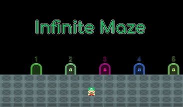 Infinite Maze Game Image