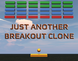 Just Another Breakout Clone Image