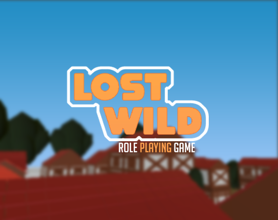 Lost Wild RPG Game Cover