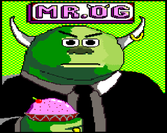 Mr. Og the Sampler Game Cover