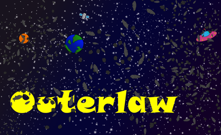 Outerlaw Game Cover