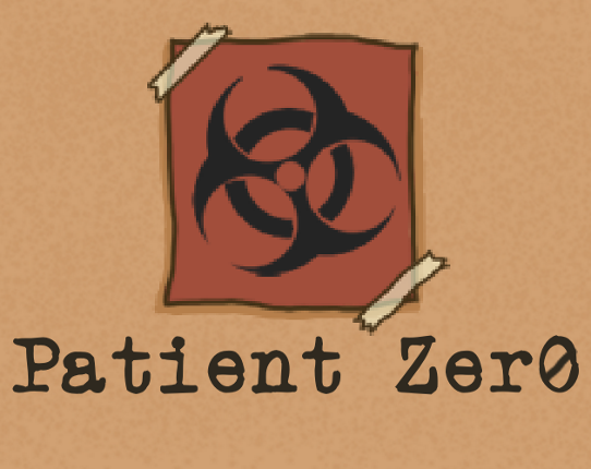 Patient Zero Game Cover