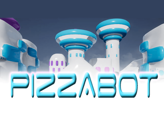 Pizzabot Game Cover