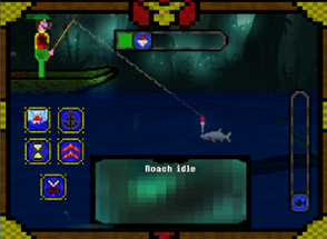 Reel Depths: Deeper Fishing Adventure Image