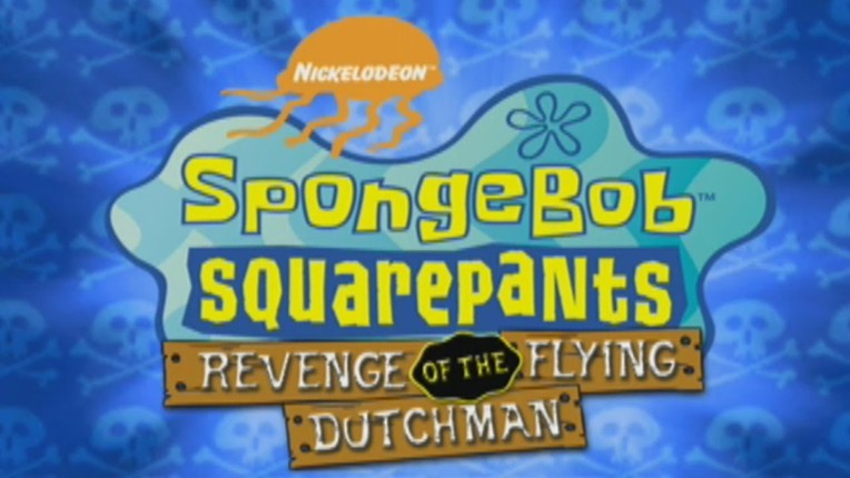 Revenge of the Flying Dutchman Remake Game Cover