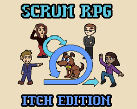 ScrumRPG -itch version Image
