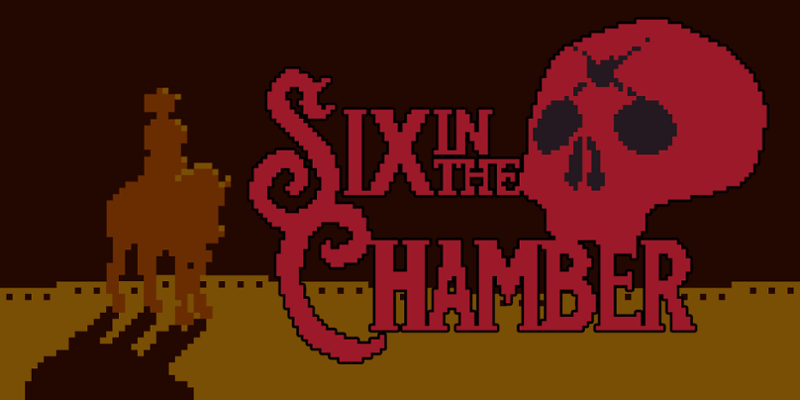 Six in the Chamber Game Cover