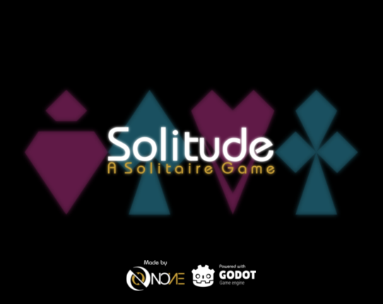 Solitude: A Solitaire Game Game Cover