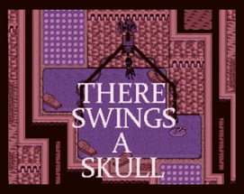 THERE SWINGS A SKULL Image
