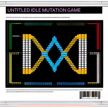 Untitled Idle Mutation Game Game Cover