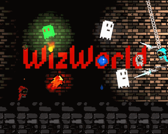 WizWorld Game Cover