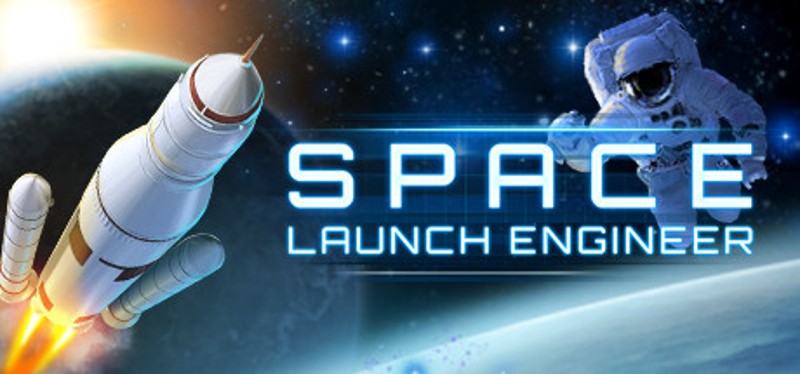 Space Launch Engineer Game Cover