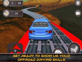 GT Car Racing Stunts Sim Image