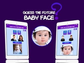 Guess Future Baby Face - Make your future baby Image