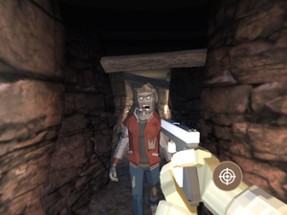 Horror Maze Zombi Shooter Image