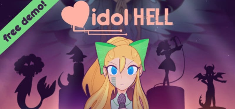 Idol Hell Game Cover